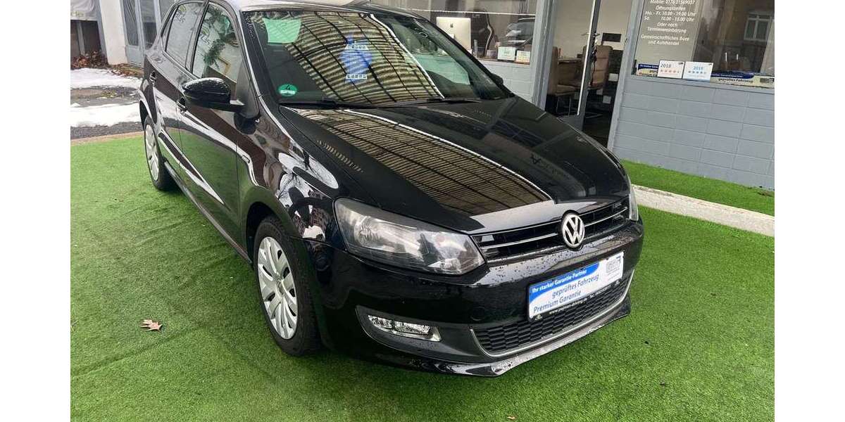 VW Polo 84.897 km 7.199 &euro; Frankfurt Main 60386