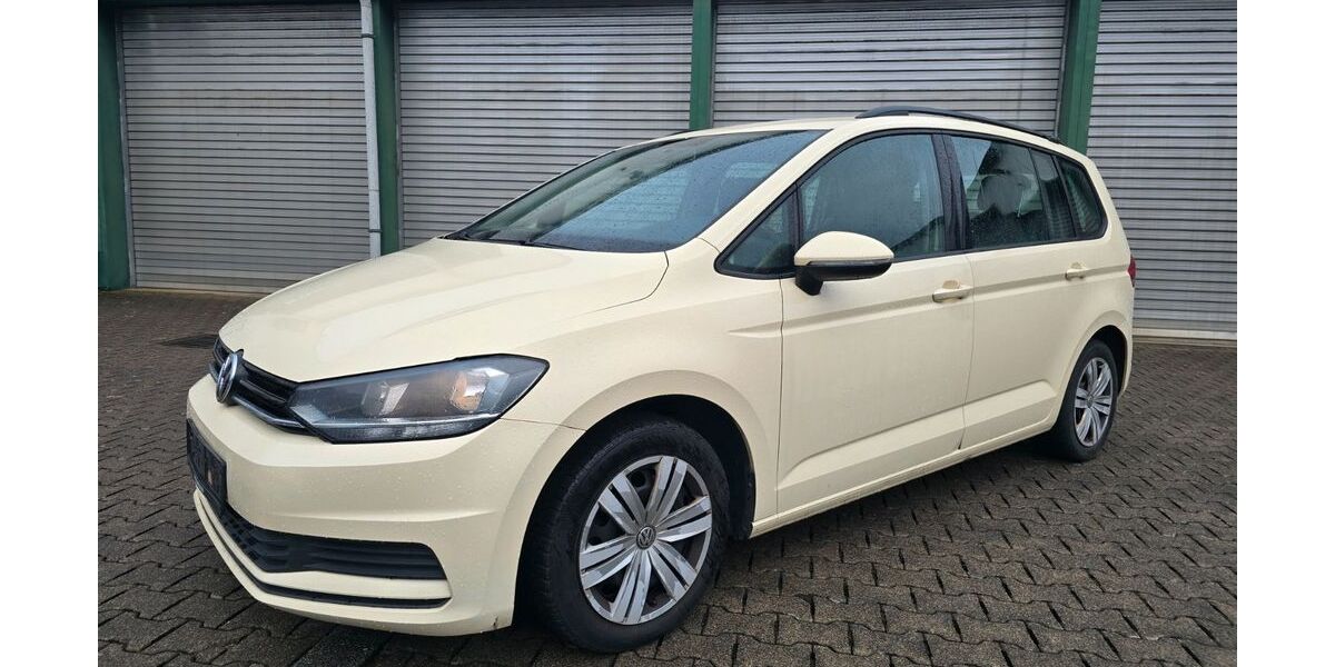 VW Touran 268.000 km 7.700 &euro; Siegen-Geisweid 57078