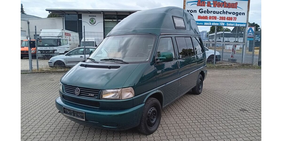 VW T4 Multivan 321.000 km 10.950 € Göttingen 37079