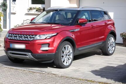 Land Rover Range Rover Evoque 160.000 km 13.100 &euro; Waiblingen 71332