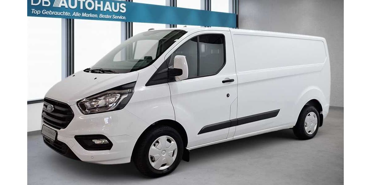 Ford Transit Custom 103.885 km 19.560 &euro; Maintal 63477