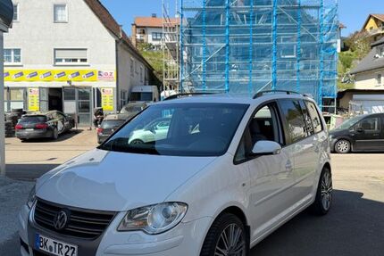 VW Touran 227.000 km 4.999 &euro; Rudersberg 73635