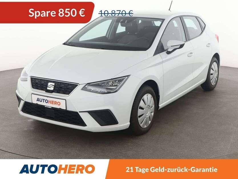Seat Ibiza 82.003 km 10.020 € Neufahrn 85375