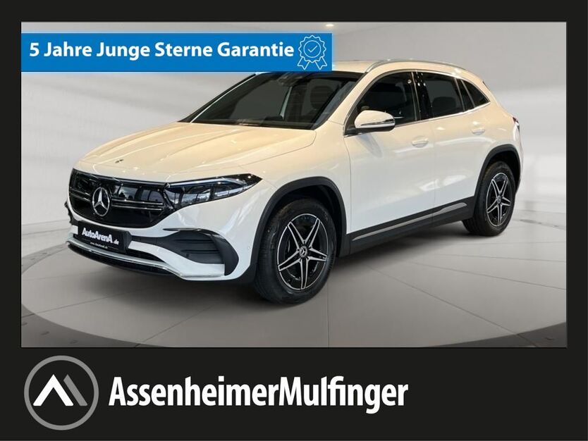 Mercedes-Benz EQA 50.517 km 30.325 € Heilbronn 74072
