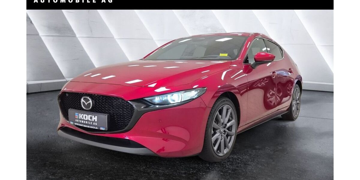 Mazda 3 20.023 km 23.990 &euro; Ludwigsfelde 14974