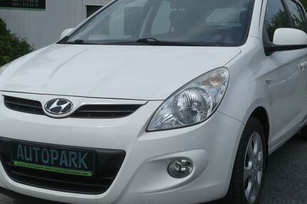 Hyundai i20 114.800 km 6.990 &euro; Dresden 01237