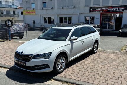 Skoda Superb 150.000 km 21.300 &euro; Oppenheim 55276
