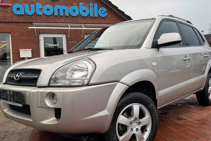 Hyundai TUCSON 113.280 km 6.900 &euro; Steinfeld 49439