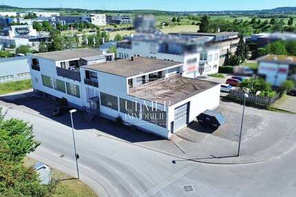 Gewerbeobjekt Gärtringen - 1.200.000&euro; | Angebot:26837925