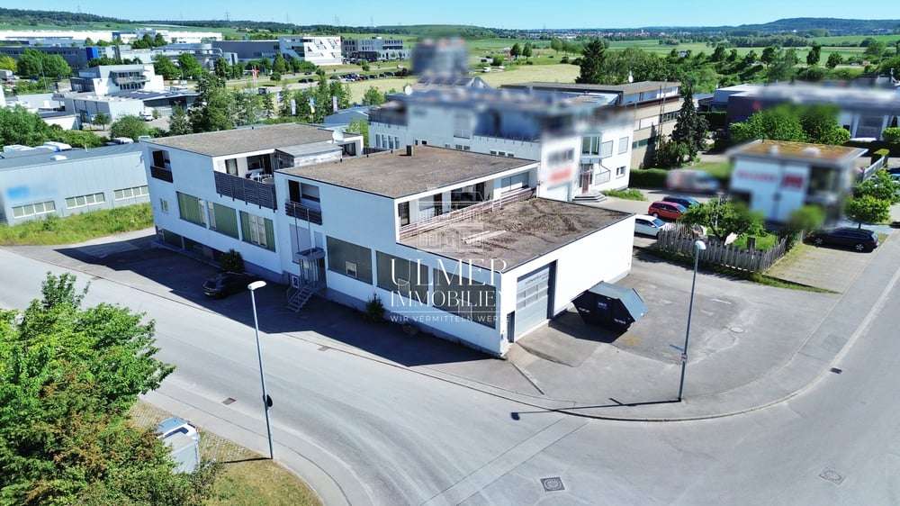 Gewerbeobjekt Gärtringen - 1.200.000&euro; | Angebot:26837925