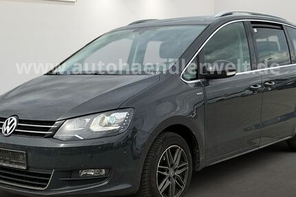 VW Sharan 330.332 km 5.999 &euro; Brehna 06796