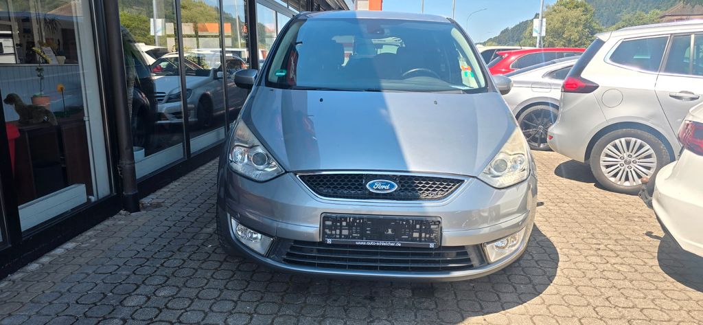 Ford Galaxy 204.000 km 3.500 &euro; schopfheim 79650