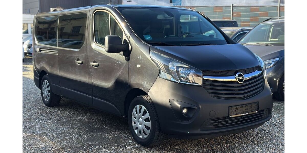 Opel Vivaro 100.000 km 19.800 &euro; Berlin 14059