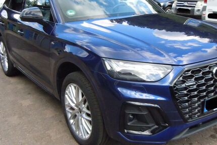 Audi Q5 55.000 km 38.000 &euro; Frammersbach 97833