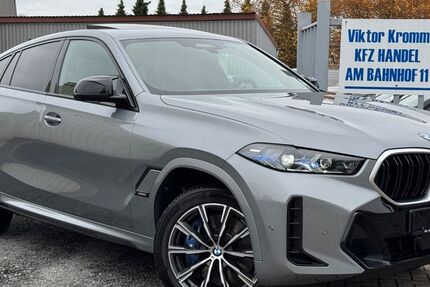 BMW X6 M60 26.200 km 89.800 € Bad Iburg 49186