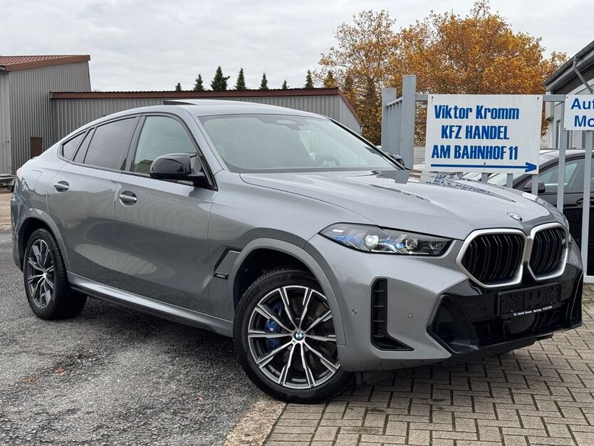 BMW X6 M60 26.200 km 89.800 € Bad Iburg 49186