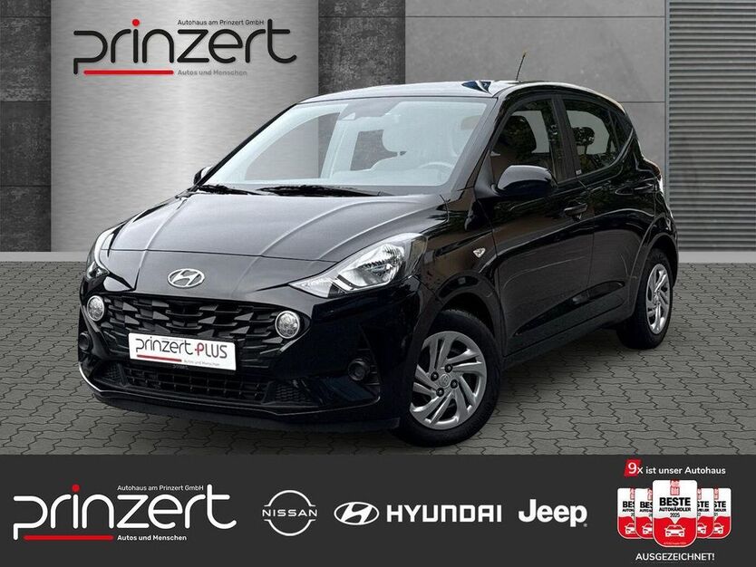 Hyundai i10 26.790 km 10.970 € Darmstadt 64285