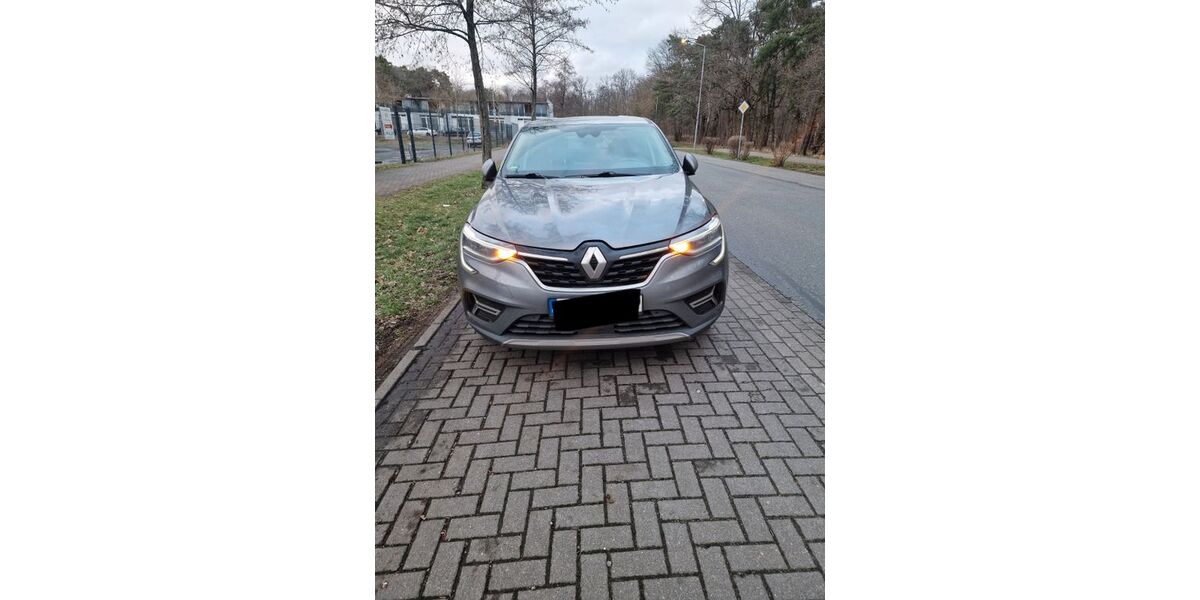 Renault Arkana 65.000 km 20.300 &euro; Berlin 12459