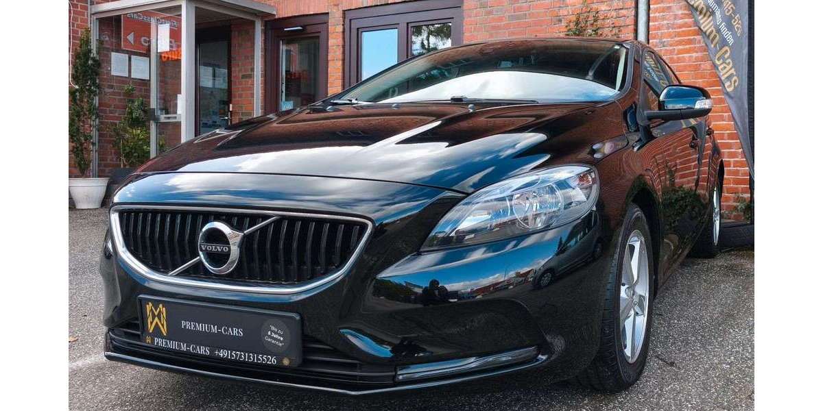 Volvo V40 120.380 km 11.490 &euro; Norderstedt 22850