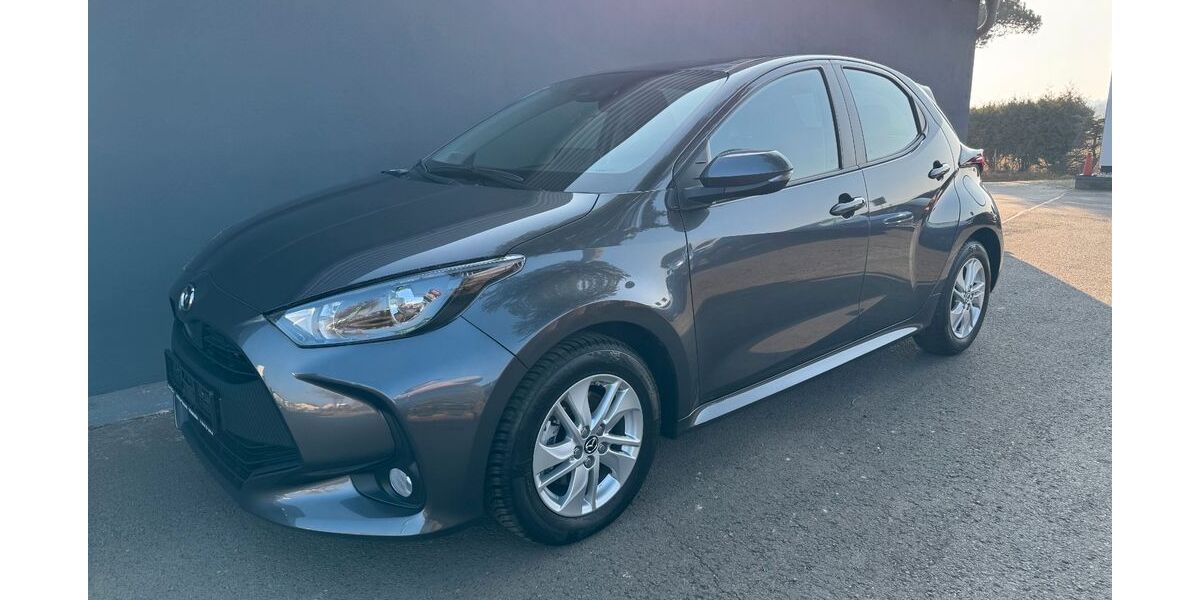 Mazda 2 6.300 km 19.495 &euro; Langenwetzendorf 07957