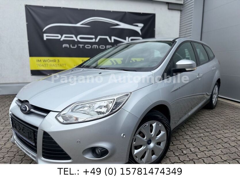 Ford Focus 133.000 km 5.500 € Rastatt 76437
