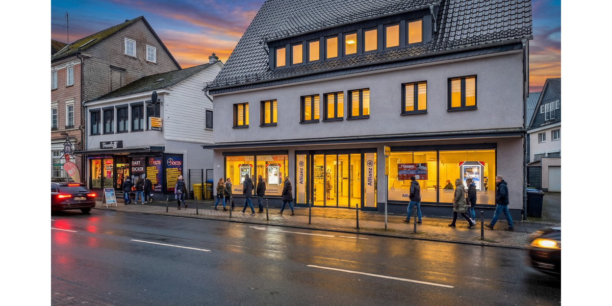 Gewerbeobjekt Bad Laasphe - 9 Zimmer, 899.000&euro; | Angebot:24482425