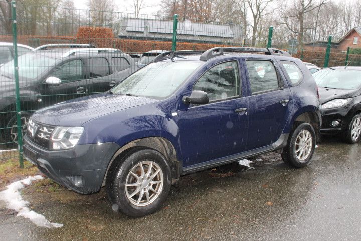 Dacia Duster 148.800 km 3.750 &euro; Schafstedt 25725