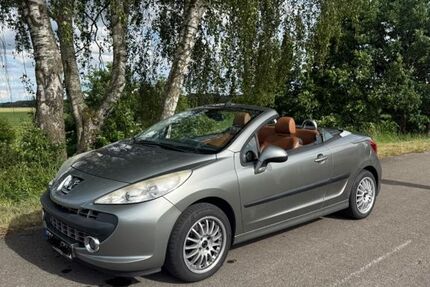 Peugeot 207 136.000 km 4.290 &euro; Bechhofen 91572