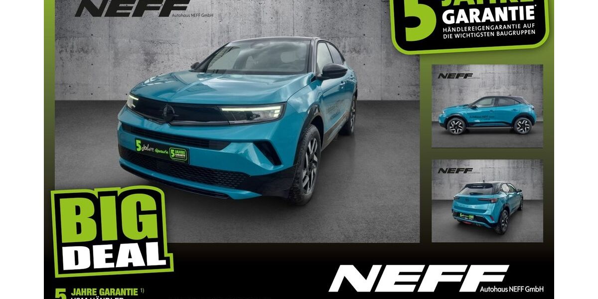 Opel Mokka 4.000 km 23.970 € Bad Friedrichshall 74177