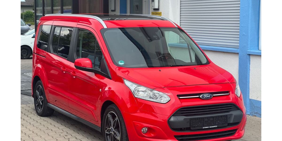 Ford Tourneo Connect 181.000 km 10.300 &euro; pforzheim 75181
