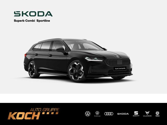 Skoda Superb 8.500 km 46.930 &euro; Öhringen 74613