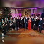 Weihnachten im Gebirg