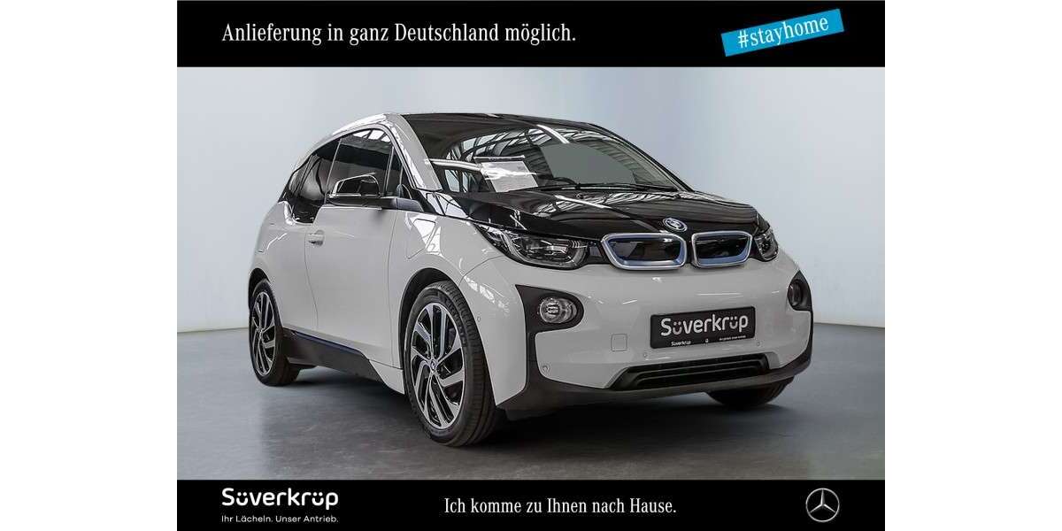 BMW i3 108.195 km 14.770 € Kiel 24109