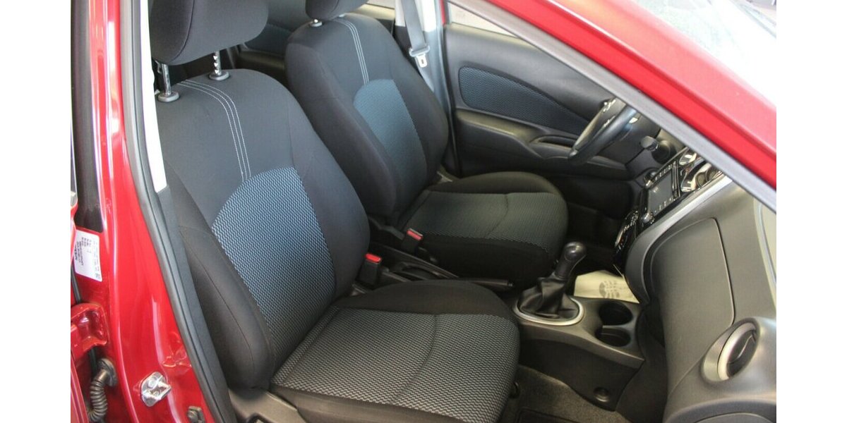 Nissan Note 1.2 Acenta 360° - Navi - AHK. 85.936 km 7.980 &euro; Euskirchen 53881