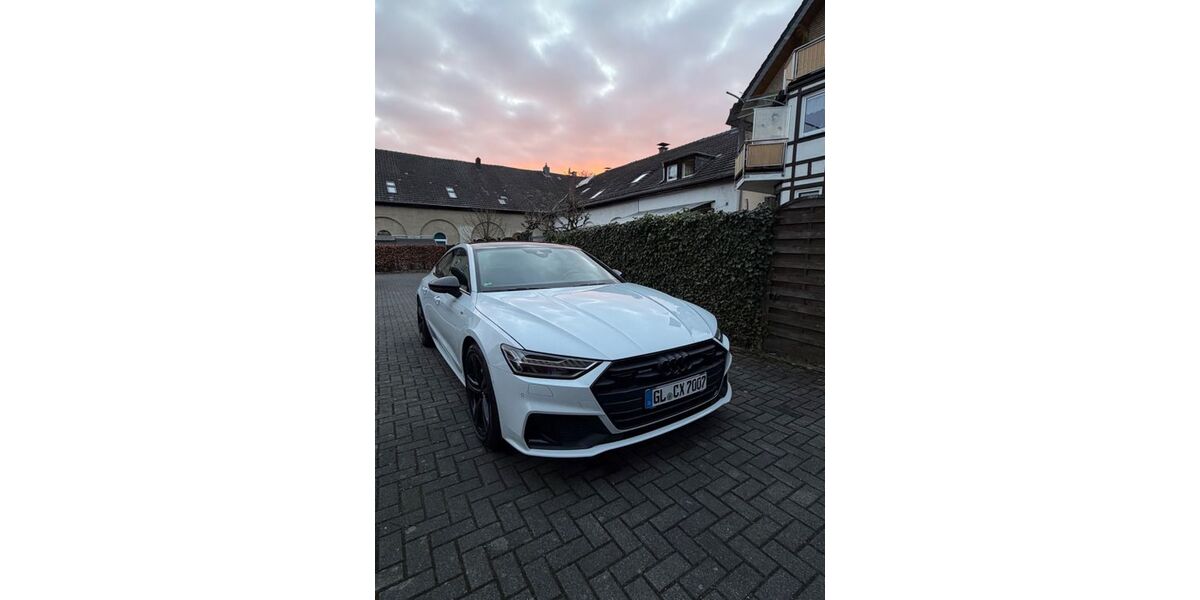 Audi A7 109.000 km 39.400 &euro; Overath 51491