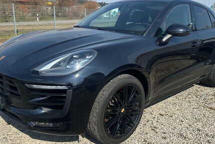 Porsche Macan 84.318 km 47.590 &euro; Pforzen 87666