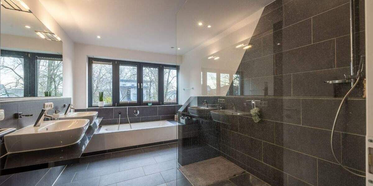 Doppelhaushälfte Neuss Gnadental - 7 Zimmer, 218 m&sup2;, 1.370.000&euro; | Angebot:23950789