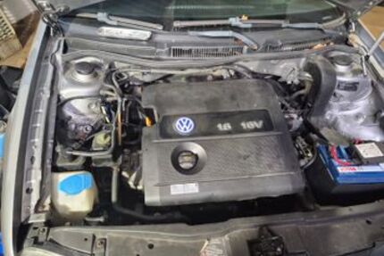 VW Golf 235.000 km 2.200 &euro; Bleialf 54608