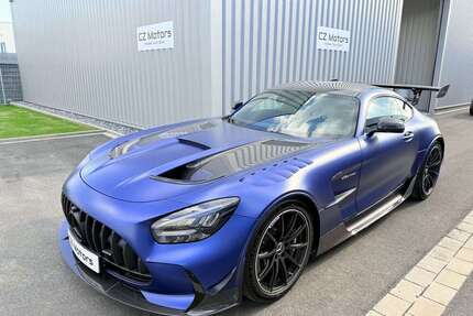 Mercedes AMG GT