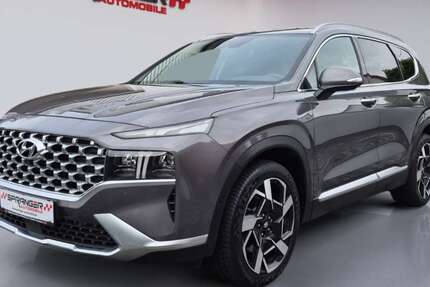 Hyundai SANTA FE 79.981 km 32.900 &euro; Calden-Westuffeln 34379
