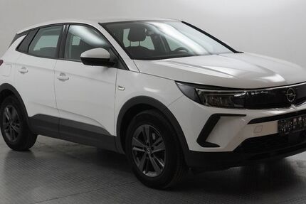 Opel Grandland (X) 108.523 km 13.950 &euro; Bebra 36179