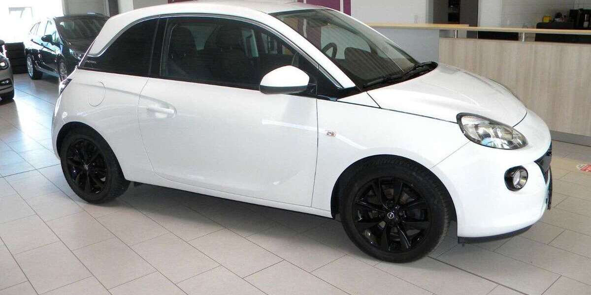 Opel Adam 48.204 km 11.900 &euro; Untermeitingen 86836