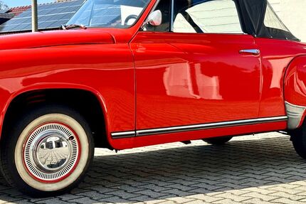 Wartburg Andere 53.300 km 57.850 &euro; Rochlitz 09306