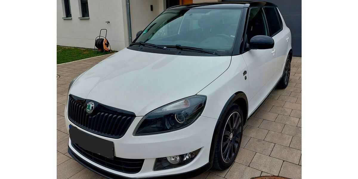 Skoda Fabia 128.000 km 5.900 &euro; Lupburg 92331