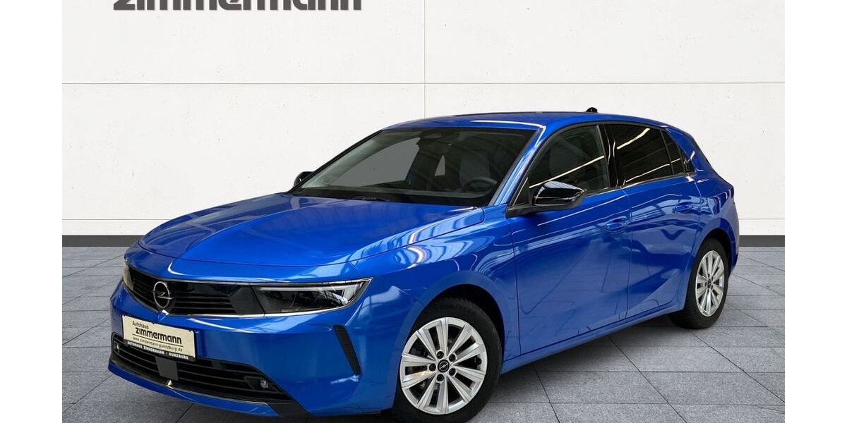 Opel Astra 23.150 km 20.490 € Günzburg 89312