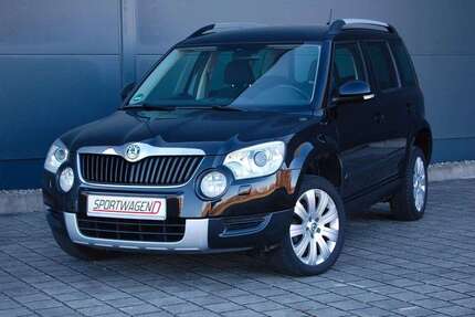 Skoda Yeti 97.480 km 9.999 &euro; Ravensburg 88212
