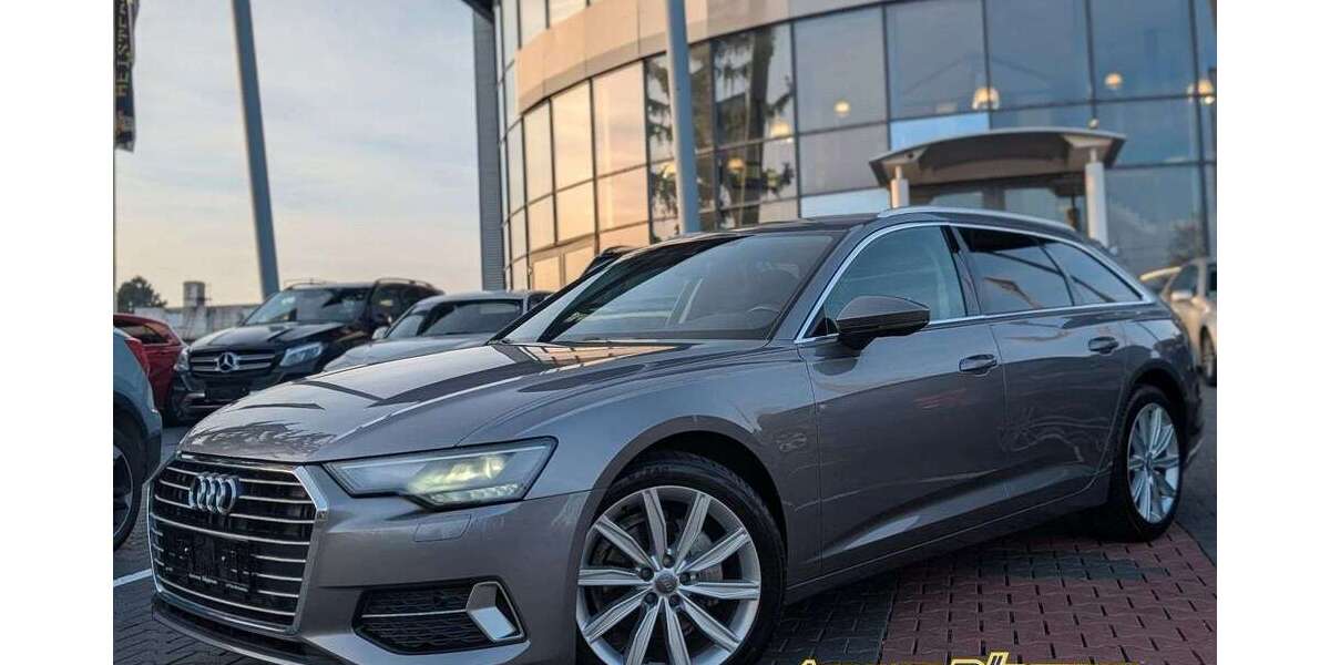 Audi A6 114.806 km 22.990 &euro; Mainz 55128
