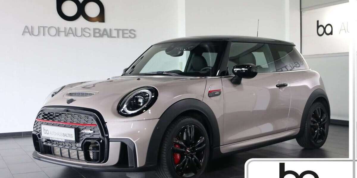 Mini John Cooper Works 31.000 km 33.850 &euro; Prüm 54595