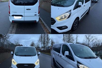 Ford Transit Custom 170.000 km 18.500 &euro; Amberg 92224