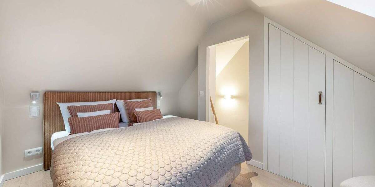 Etagenwohnung Hörnum - 1 Zimmer, 40 m&sup2;, 395.000&euro; | Angebot:25822231